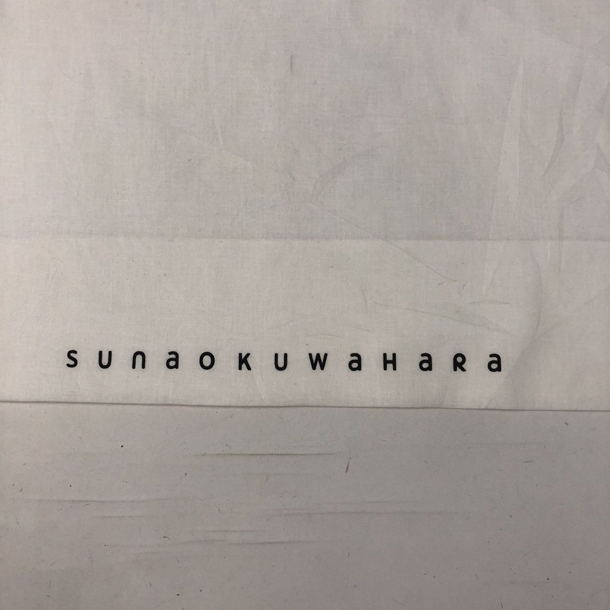 Issey Miyake SUNAOKUWAHARA SHOPPING BAG Size ONE SIZE - 3 Thumbnail