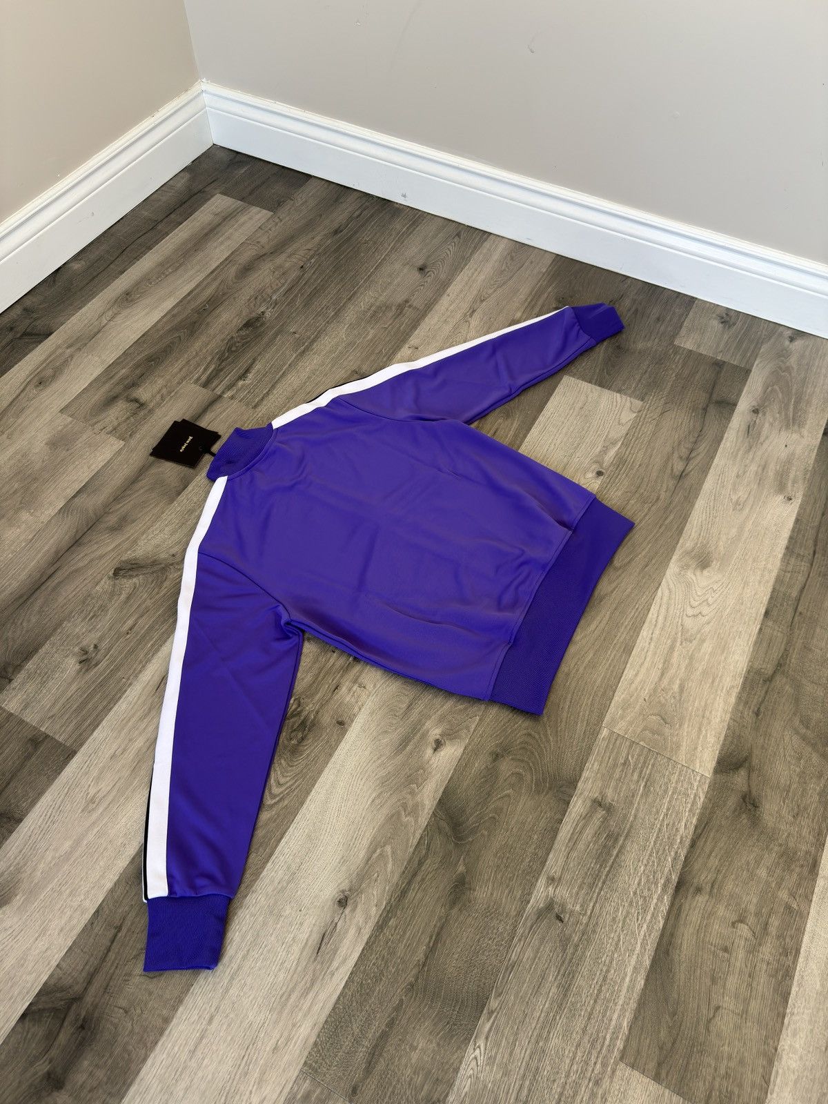 Palm Angels PALM ANGELS Track Jacket Size US M / EU 48-50 / 2 - 10 Thumbnail