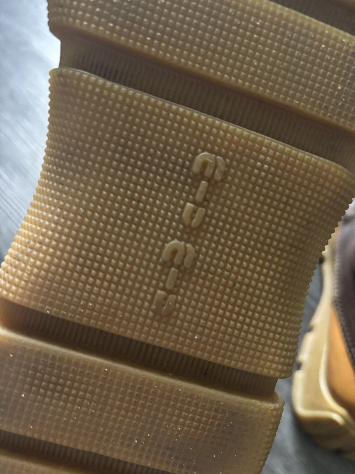 Miu Miu FW99 Duck Boots Size US 10 / EU 43 - 11 Thumbnail