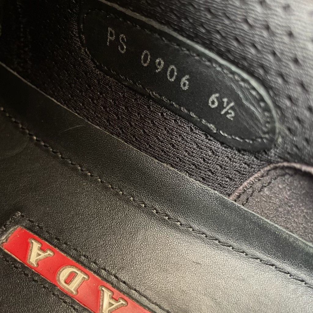Prada Prada America’s Cup Size US 7.5 / EU 40-41 - 10 Thumbnail