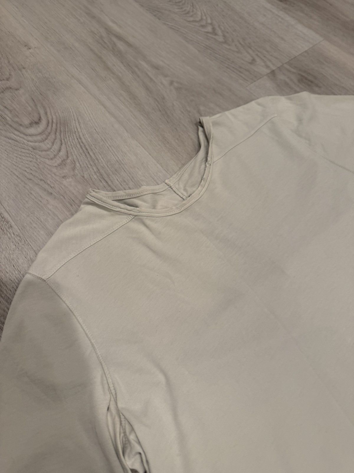 Rick Owens Drkshdw f/w 2016 drkshdw level tee!! Size US S / EU 44-46 / 1 - 3 Thumbnail