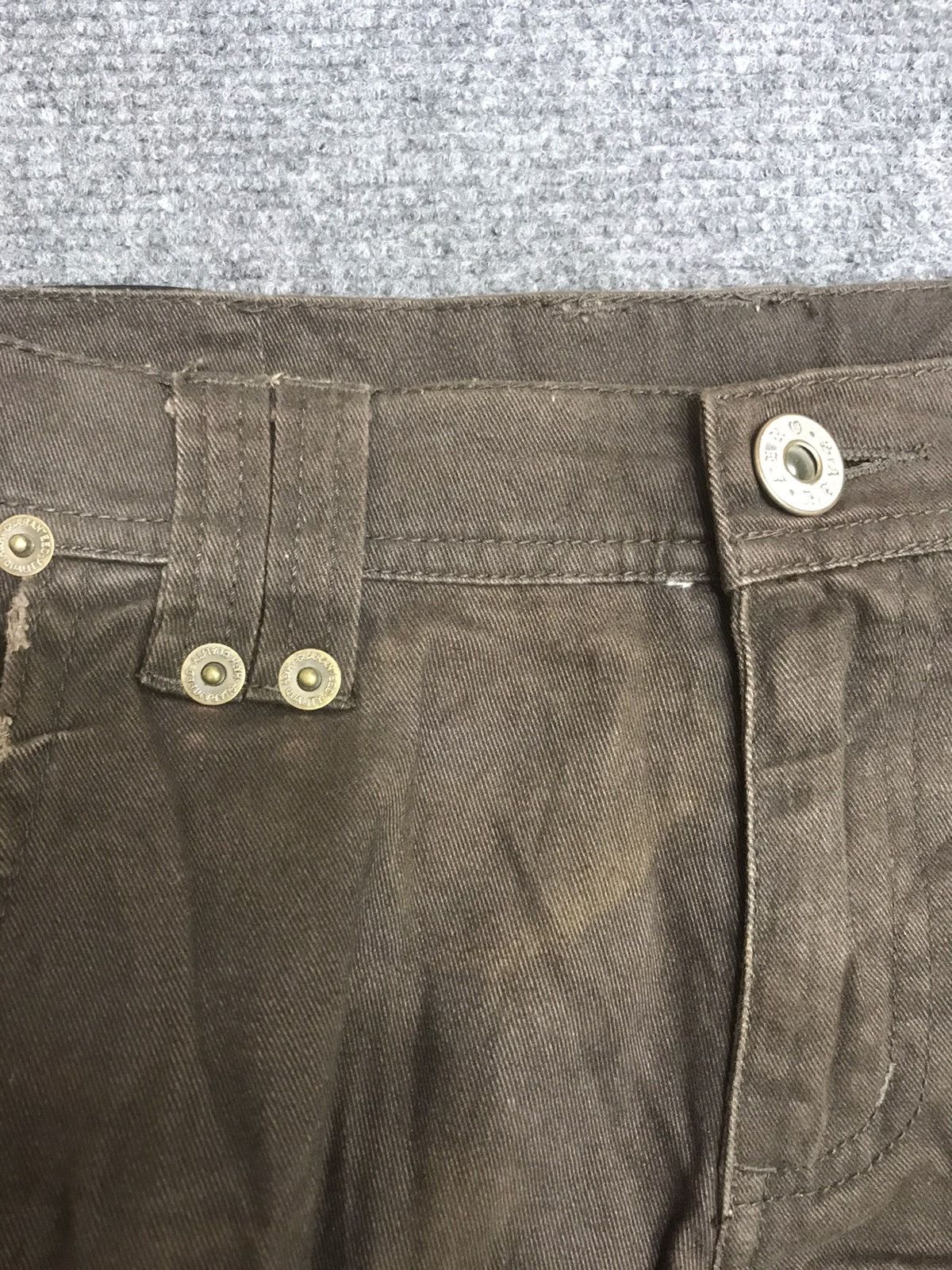 zerosail Japan 3D Style Tactical Multipocket Streetwear Pant