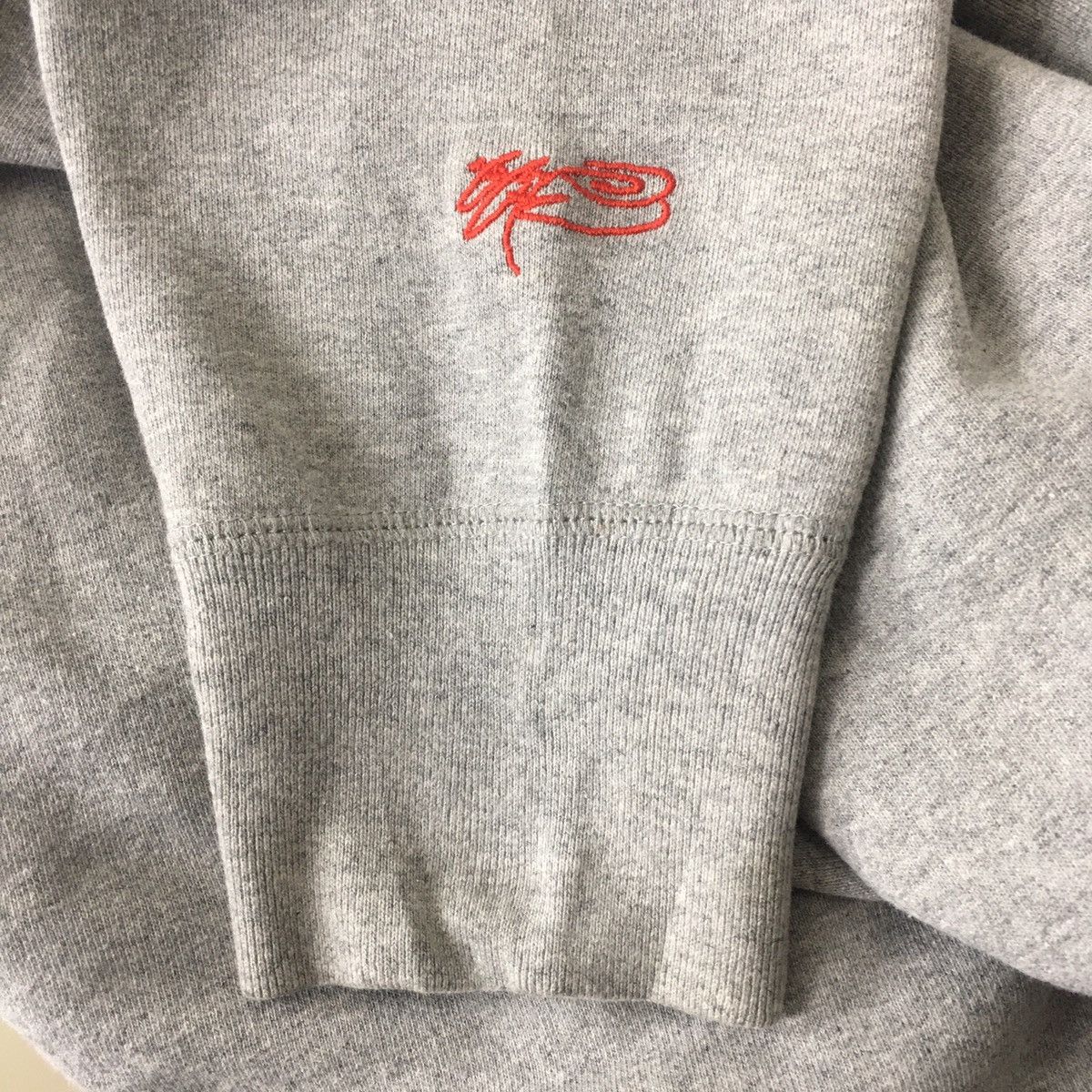 Vintage SSURC Empire State Crewneck Sweatshirt Colour Grey Size L Size US L / EU 52-54 / 3 - 8 Thumbnail