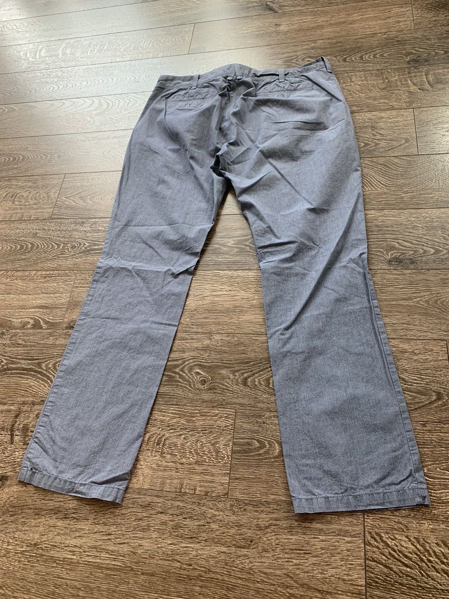 Express Express Slim Fit Pants Size US 36 / EU 52 - 3 Thumbnail