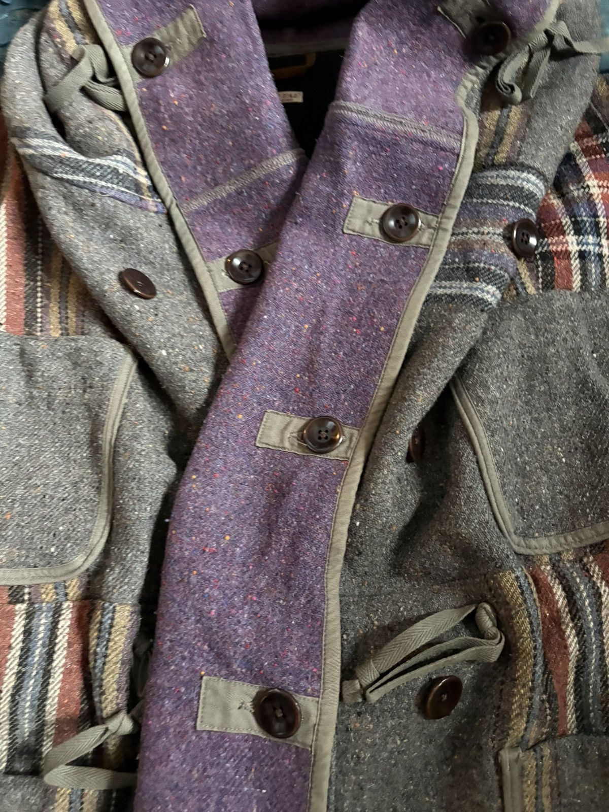 Kapital Kountry kapital Ring coat Size US M / EU 48-50 / 2 - 7 Thumbnail