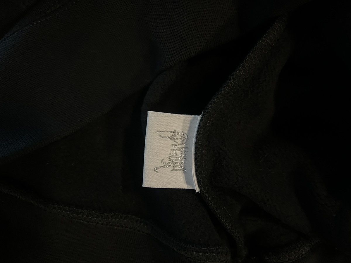 Revenge DS Revenge Smoke Lightning Logo Hoodie Black | Size M Size US M / EU 48-50 / 2 - 5 Thumbnail