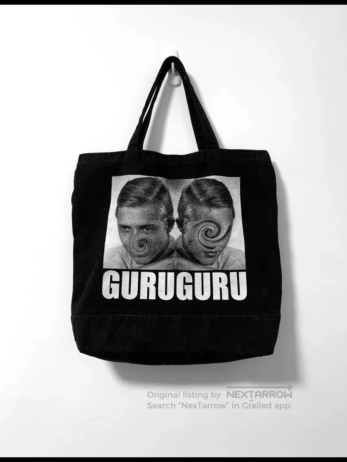 Undercover Undercover But Beautiful Guru Guru Limited Tote. Size ONE SIZE - 1 Thumbnail