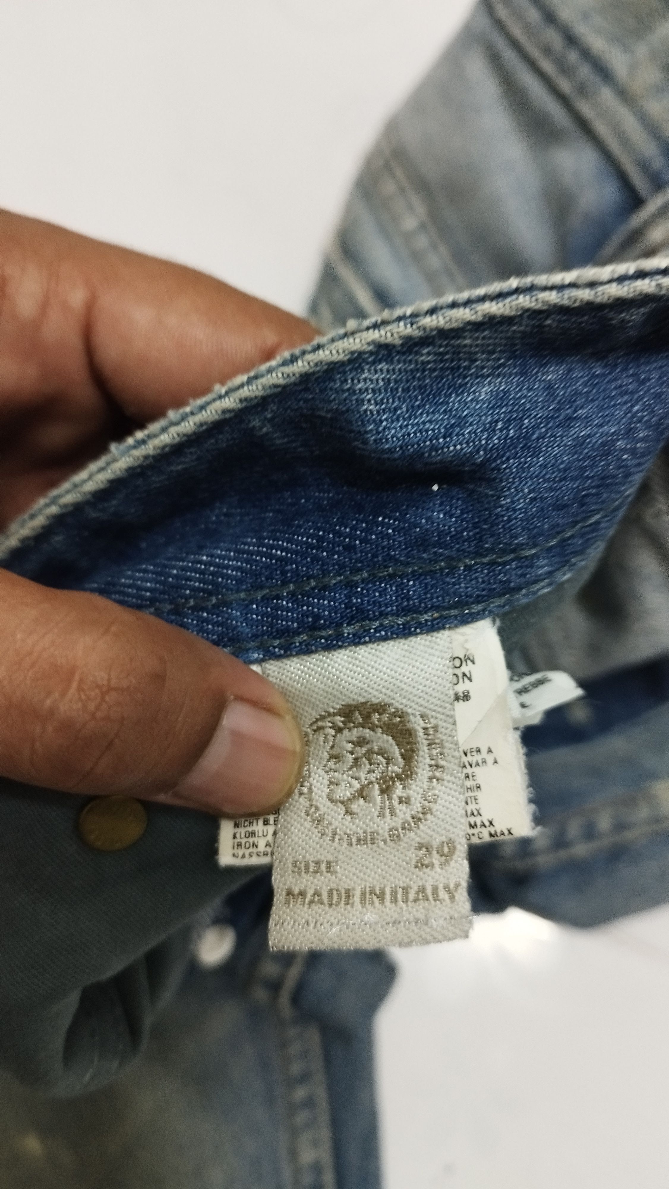 Diesel Diesel viker Size US 33 - 12 Thumbnail