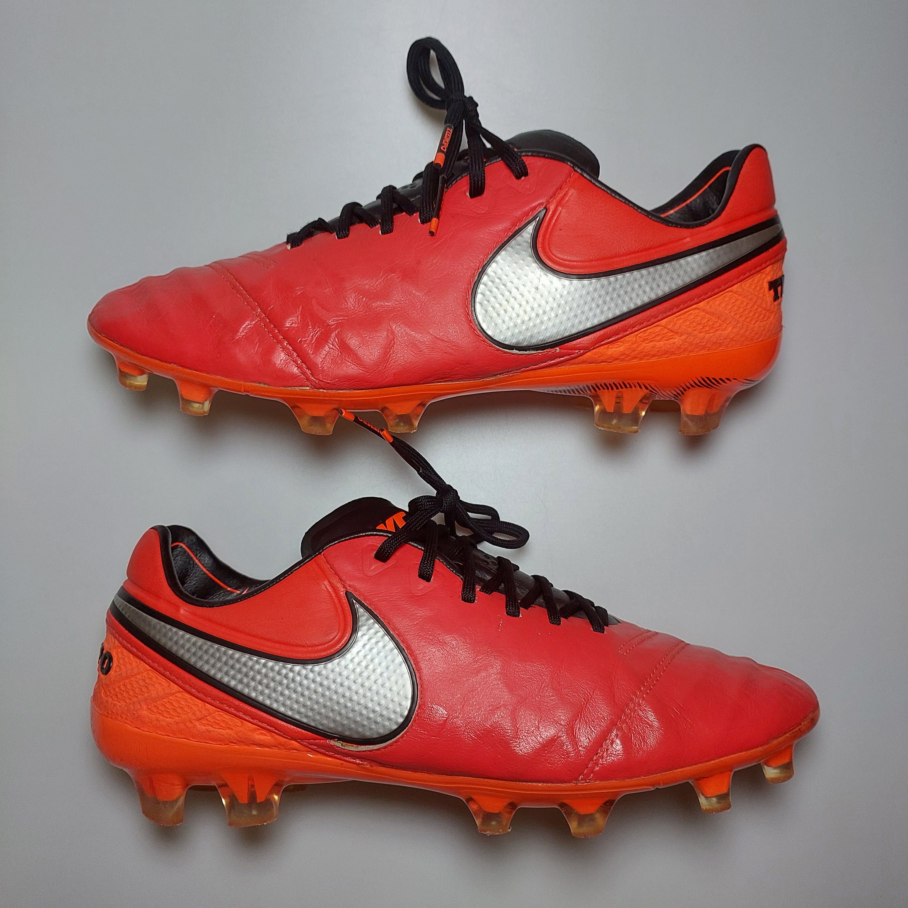 Nike Tiempo Legend VI Elite FG 819177-608 US9 UK8 27CM Size US 9 / EU 42 - 5 Thumbnail