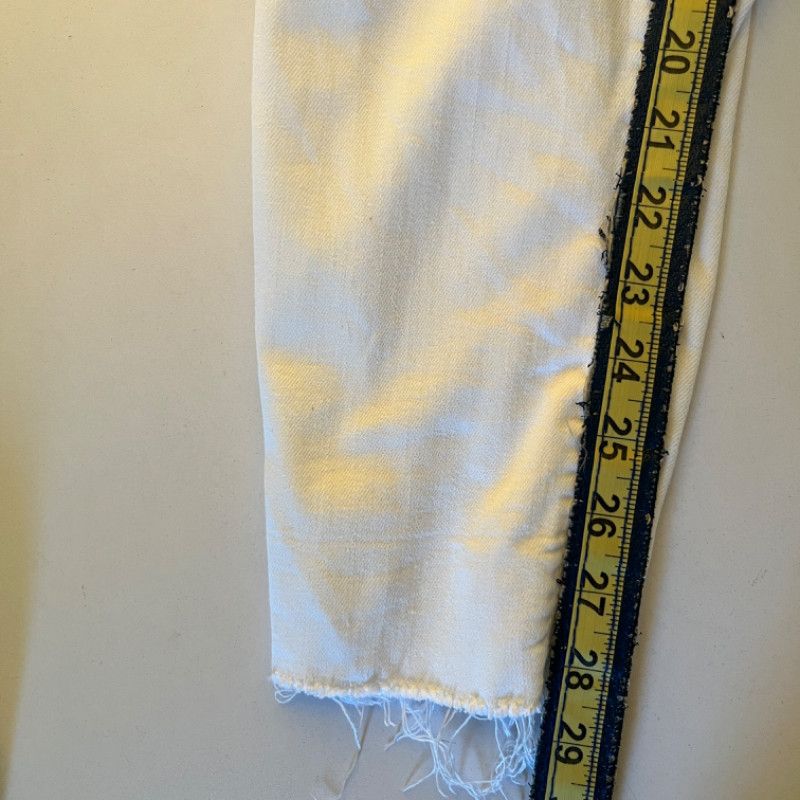 Other Falls Creek Women's White Jeans Size 36" / US 14 / IT 50 - 8 Thumbnail