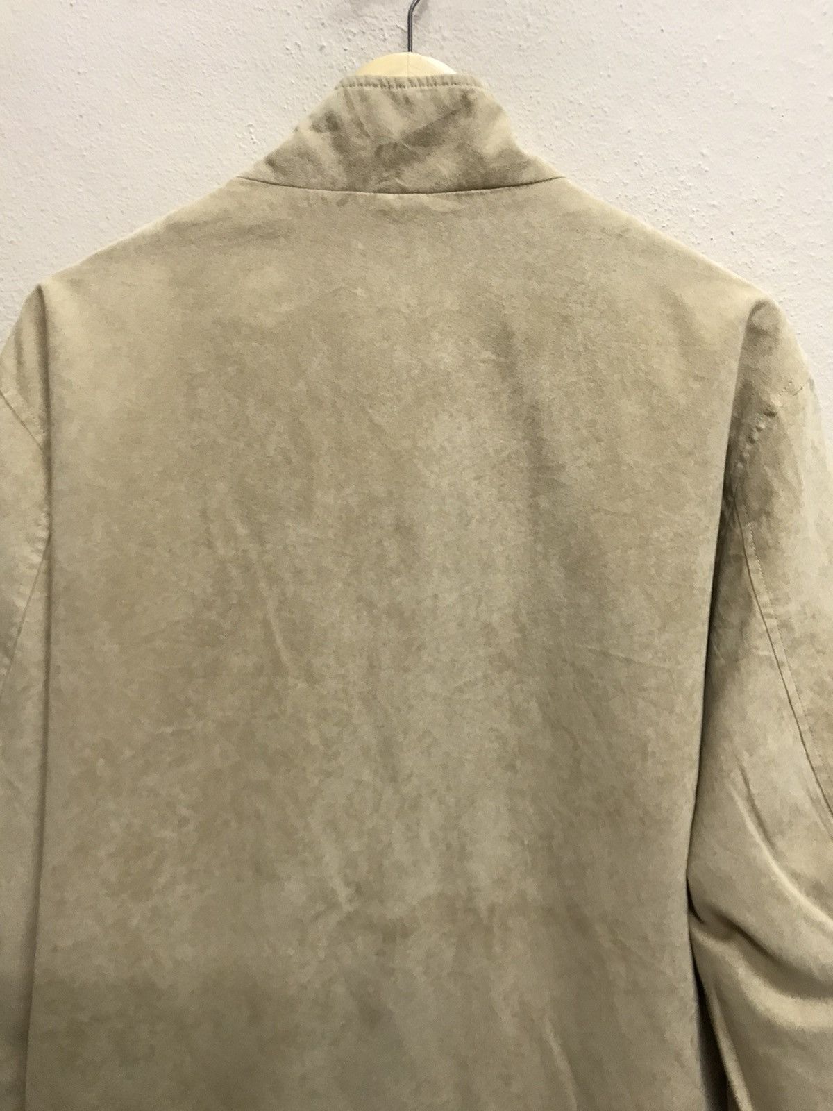 Japanese Brand × Kansai Yamamoto × Vintage Vintage Kansai Jeans Cudroy Worker Jacket Zipper Size US XL / EU 56 / 4 - 18 Thumbnail