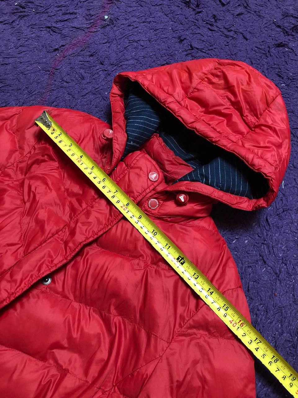 Barbour Barbour Jacket Size L / US 10 / IT 46 - 18 Thumbnail