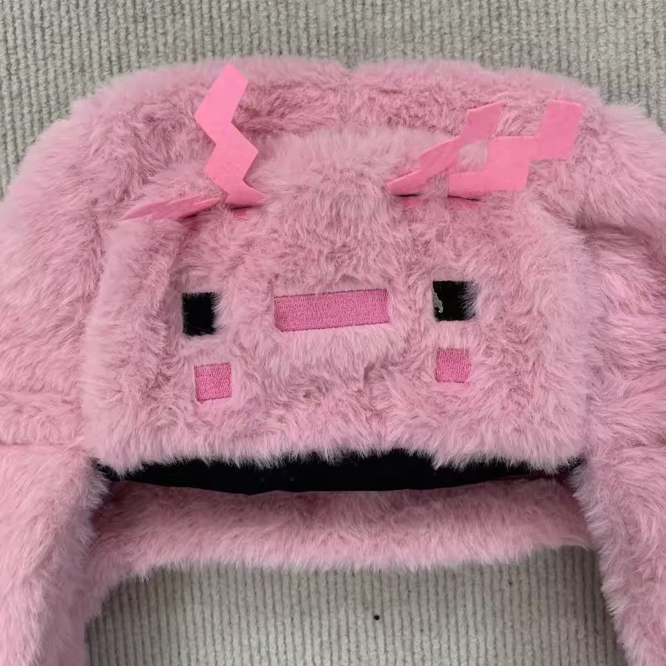 Japanese Brand Cute Cartoon Embroidery Hat Size ONE SIZE - 3 Thumbnail