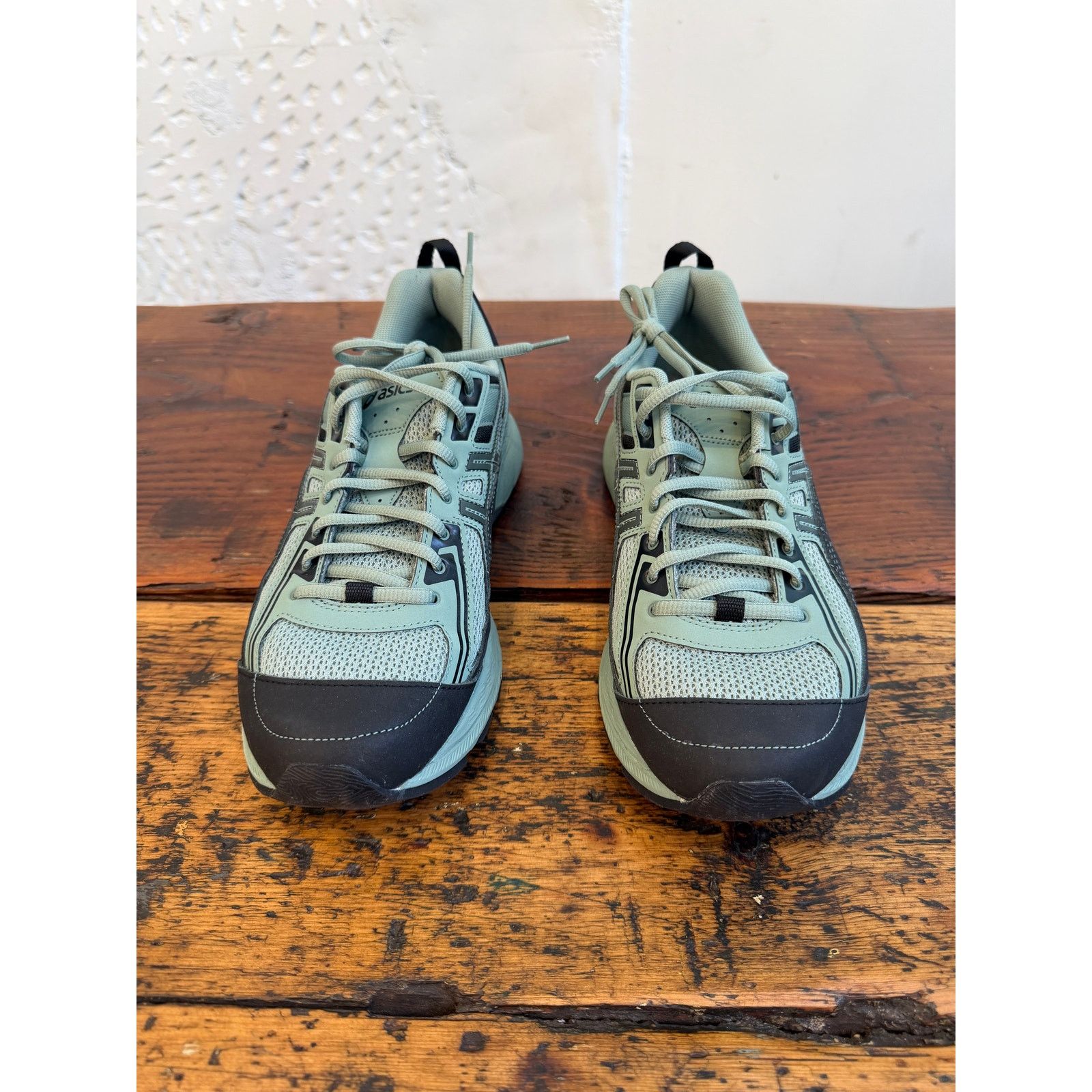 Asics × Kiko Kostadinov Asics x Kiko Kostadinov 'Seafoam' Gel Burz 2 Size US 11 / EU 44 - 2 Thumbnail