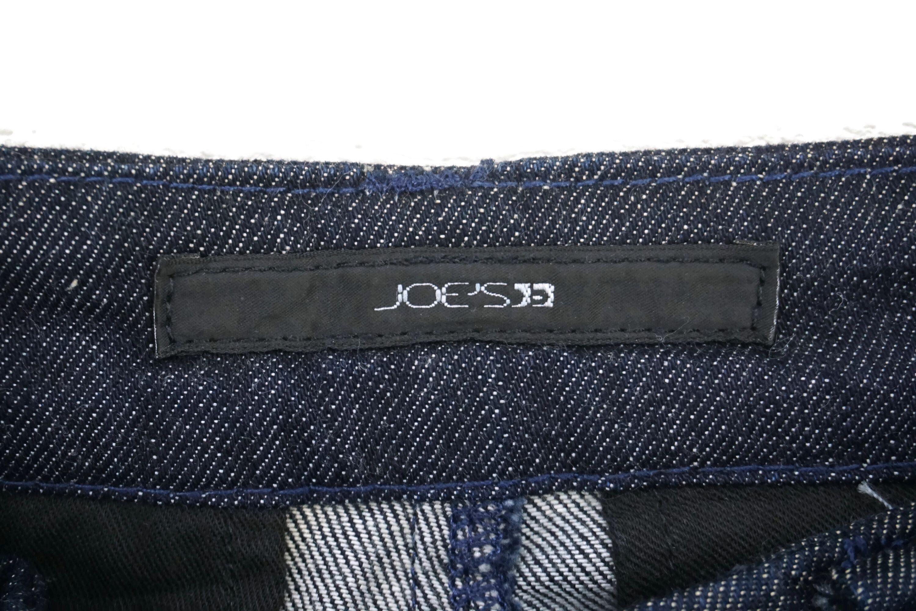 Joe's Vintage Joe's Jeans Size 24 fit W27xL33.5 Low-Rise Bootcut Size 24" / US 00 / IT 34 - 5 Thumbnail