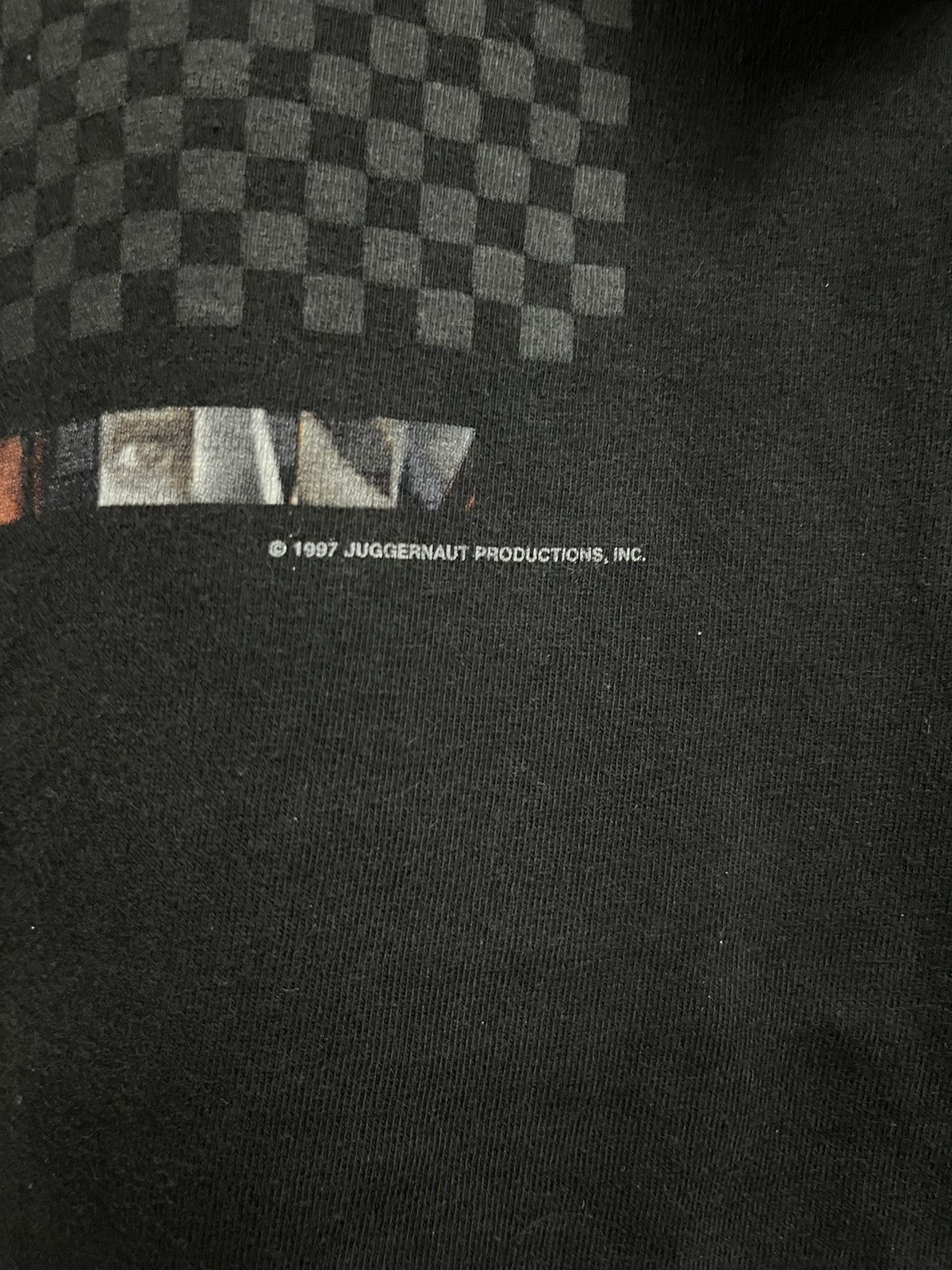 Band Tees × Vintage Vintag Janet Jackson 90s t shirt Size US XL / EU 56 / 4 - 3 Thumbnail