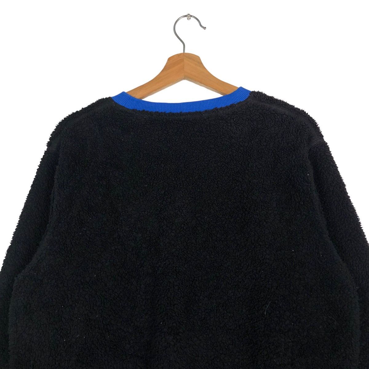Japanese Brand 🔥Vintage Sweatshirt Fleece Playstation Japan Big Logo Size US L / EU 52-54 / 3 - 9 Thumbnail