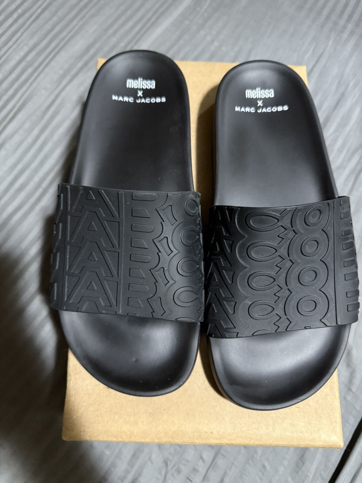 Marc Jacobs Marc Jacobs X Melissa Size US 10 / EU 43 - 2 Thumbnail