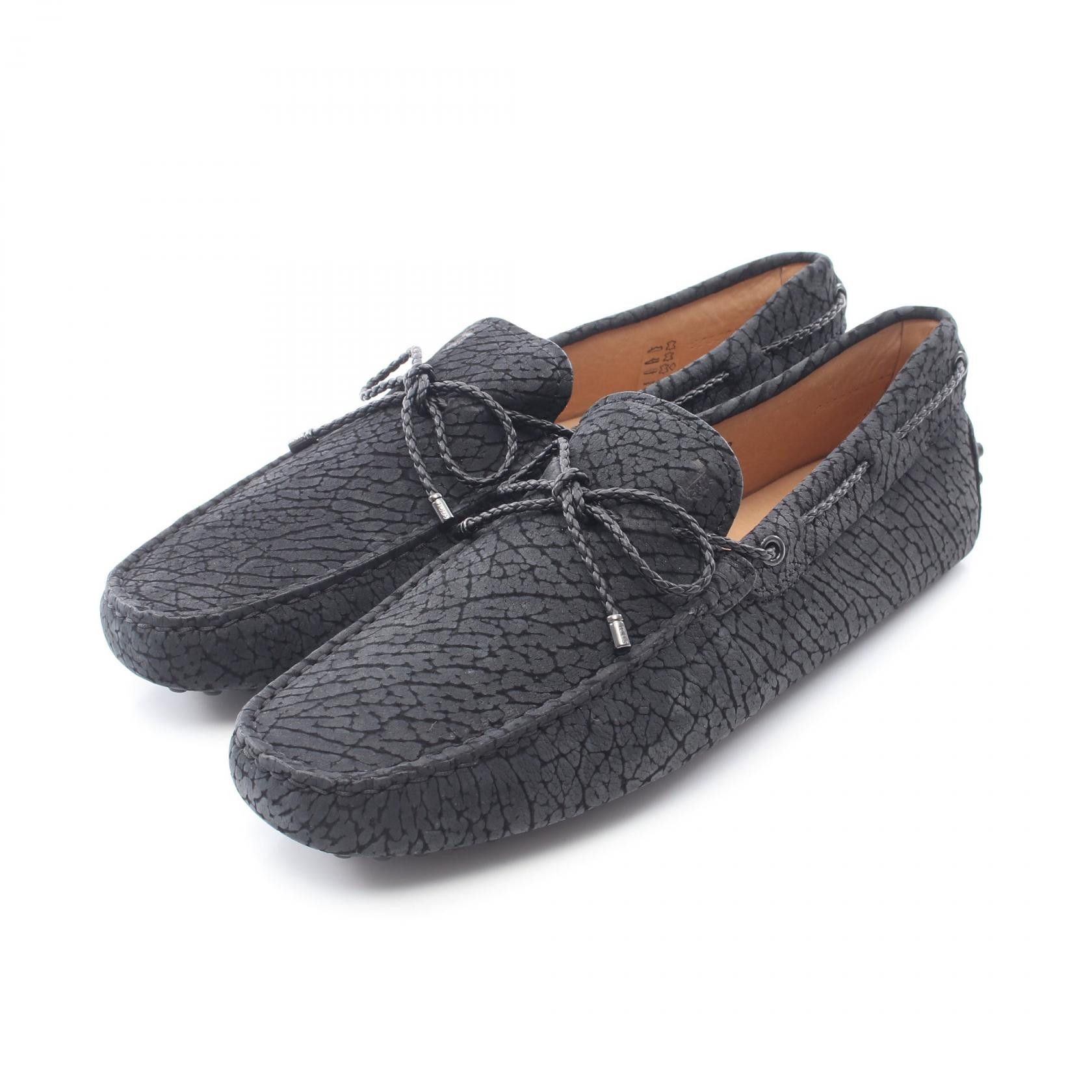 Tod's Tod's TOD'S Gommino Suede Casual Shoes Leather Shoes DUTY FREE for USA Size ONE SIZE - 1 Thumbnail