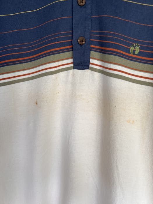Hang Ten Vintage Hang Ten Long Sleeve Tshirt Size US M / EU 48-50 / 2 - 5 Thumbnail