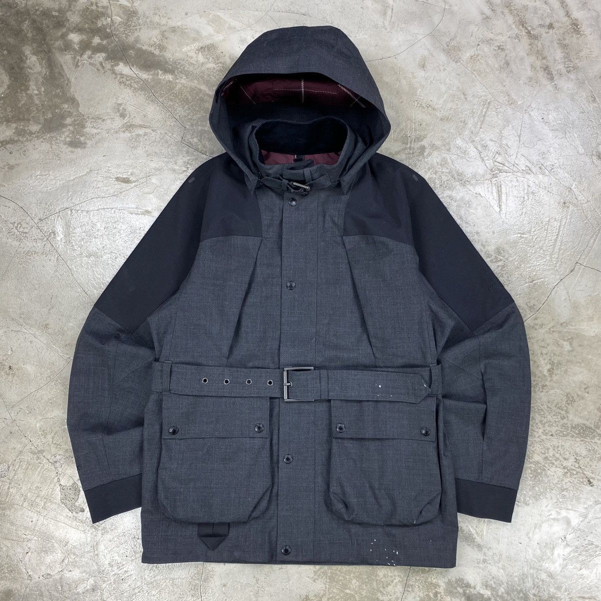 The North Face Gore-Tex The Urban Exploration Black Series Seamless Belted Size US S / EU 44-46 / 1 - 1 Thumbnail