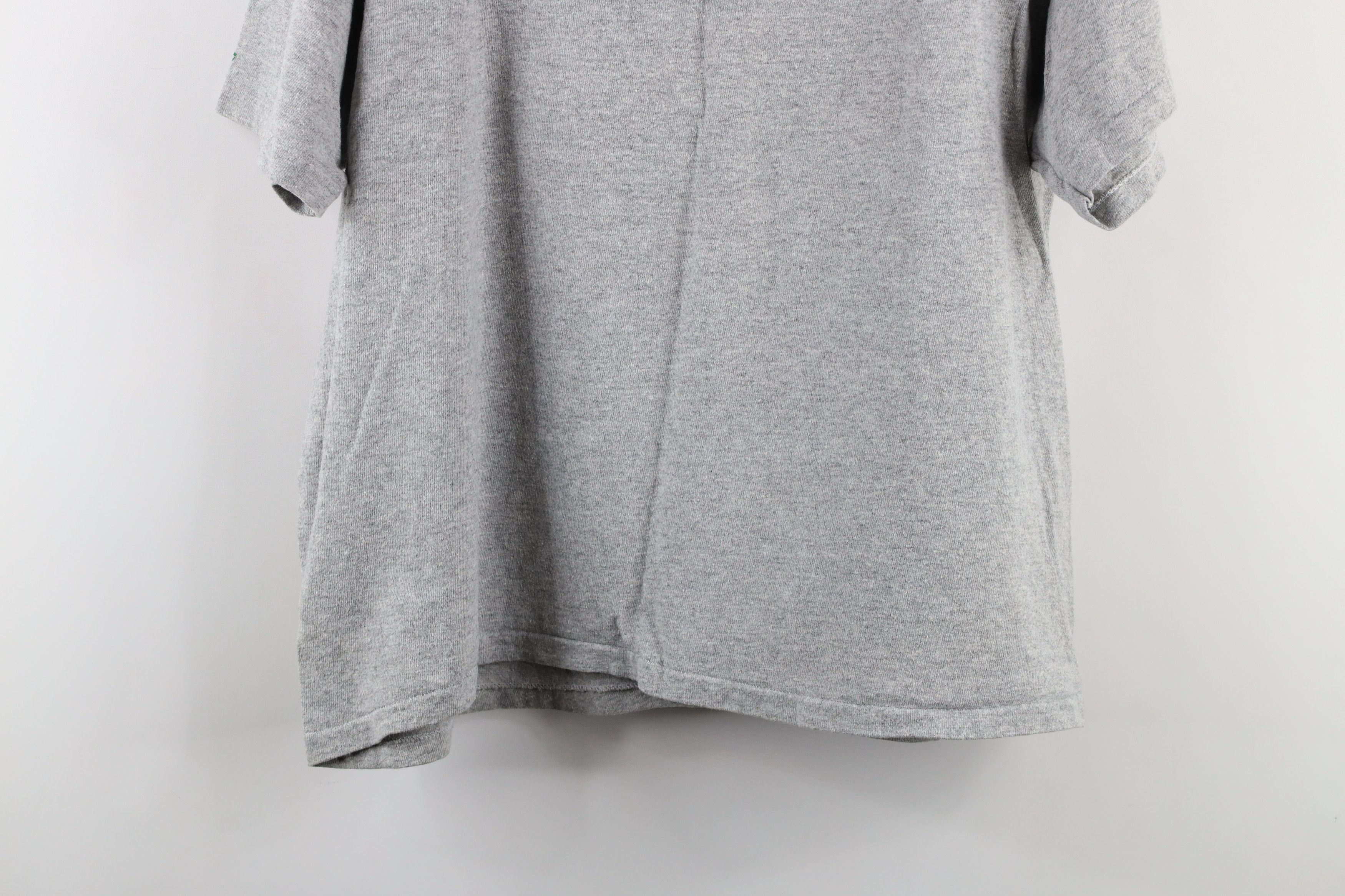 Starter × Vintage Vintage 90s Starter New York Jets Football T-Shirt Gray USA Size US L / EU 52-54 / 3 - 9 Thumbnail
