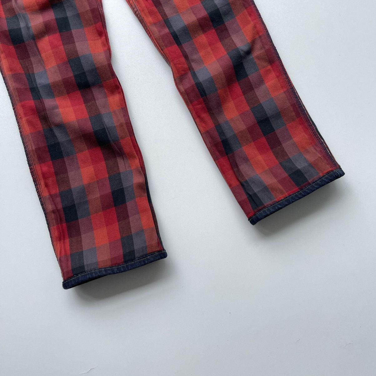 Carhartt Carhartt NWT Work Women’s Original Fit Straight Double Jeans Size 28" / US 6 / IT 42 - 10 Thumbnail