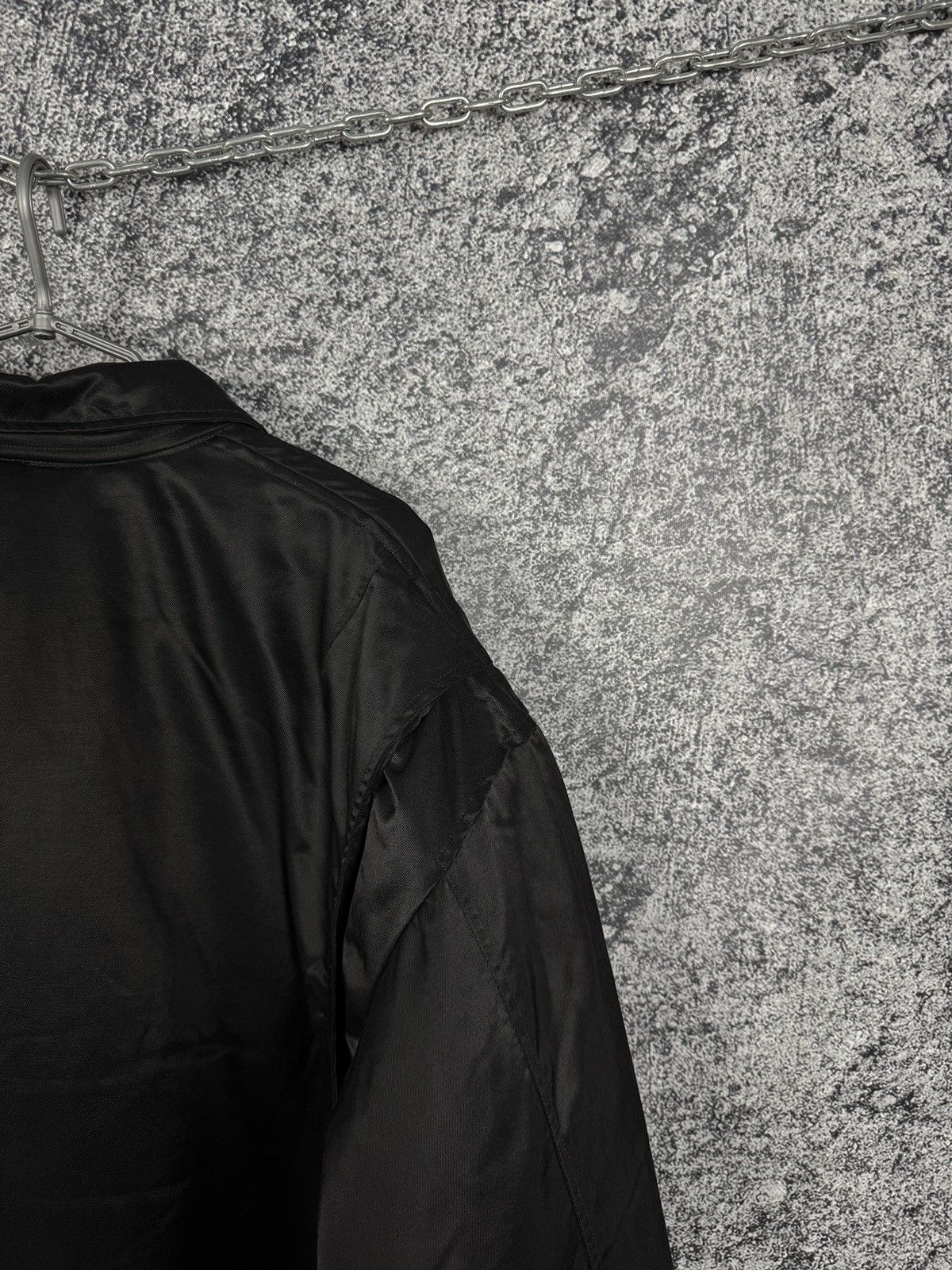 Fostex Garments Men’s Fostex Garment Bomber Jacket Flyer's MA-1 Size 5XL Size US XXL / EU 58 / 5 - 12 Thumbnail