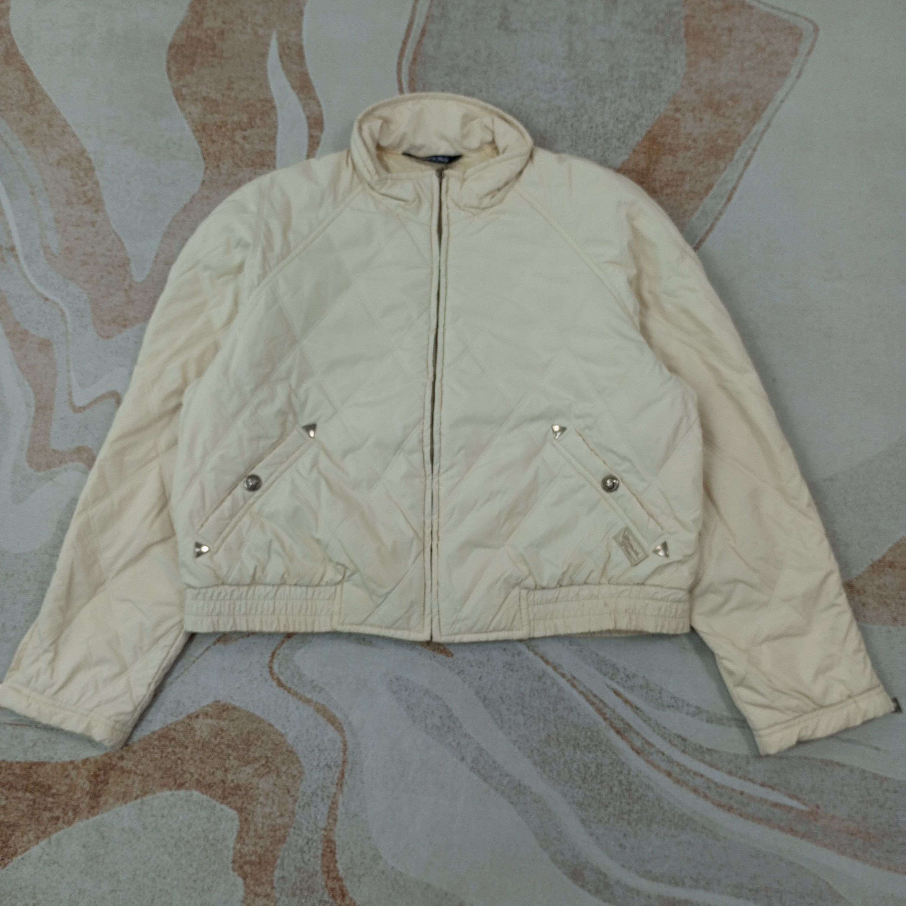 Versace Versace Sport Jacket c232n9 Size M / US 6-8 / IT 42-44 - 1 Thumbnail