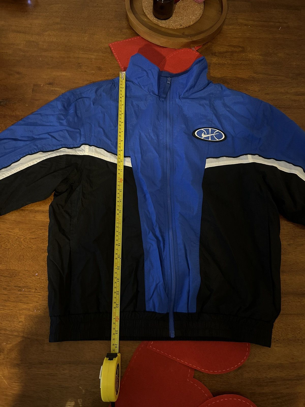 Nike Nike Varsity Zip up size small Size US S / EU 44-46 / 1 - 4 Thumbnail