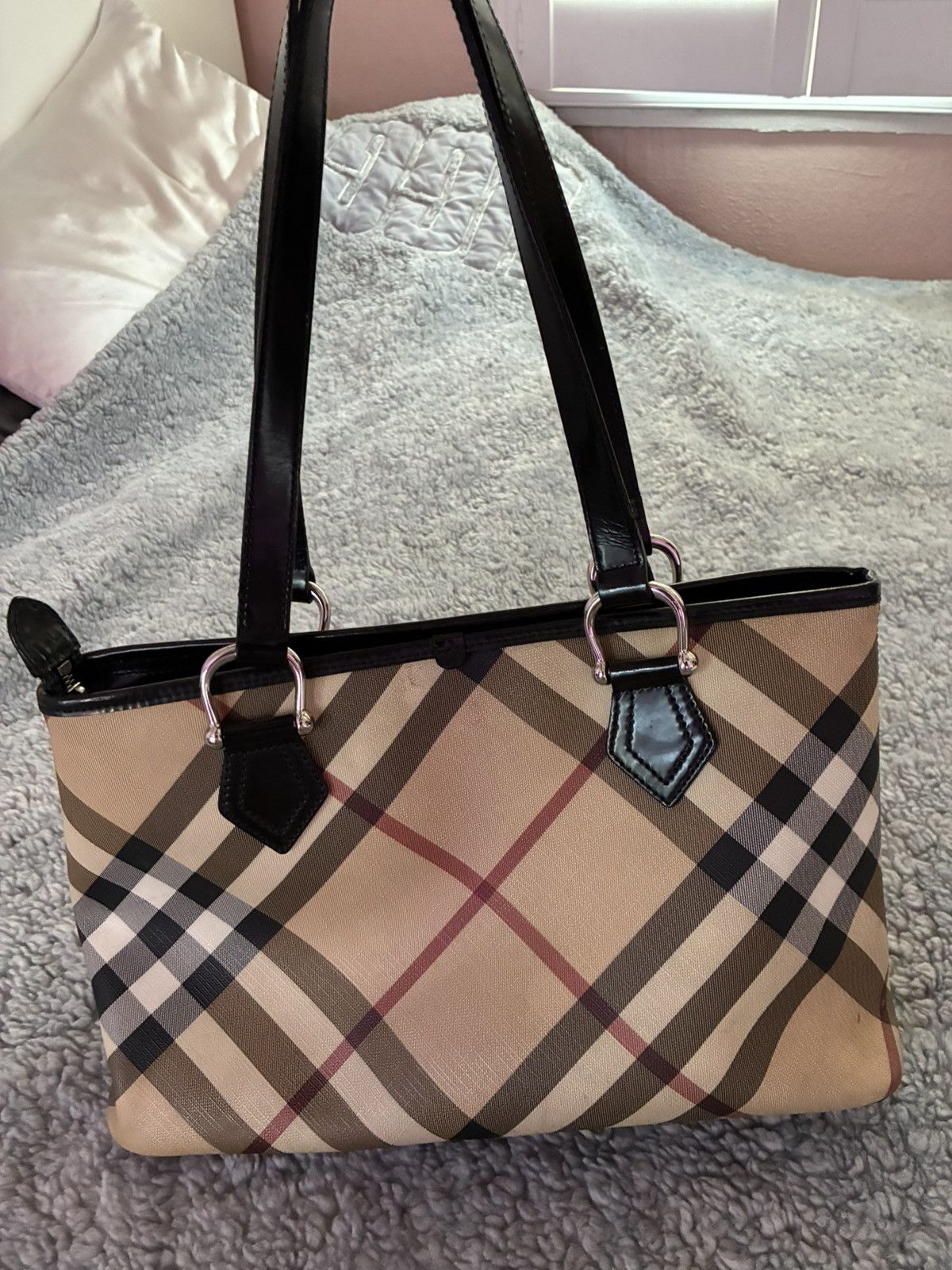 Burberry Burberry medium/large shoulder bag Size ONE SIZE - 1 Thumbnail
