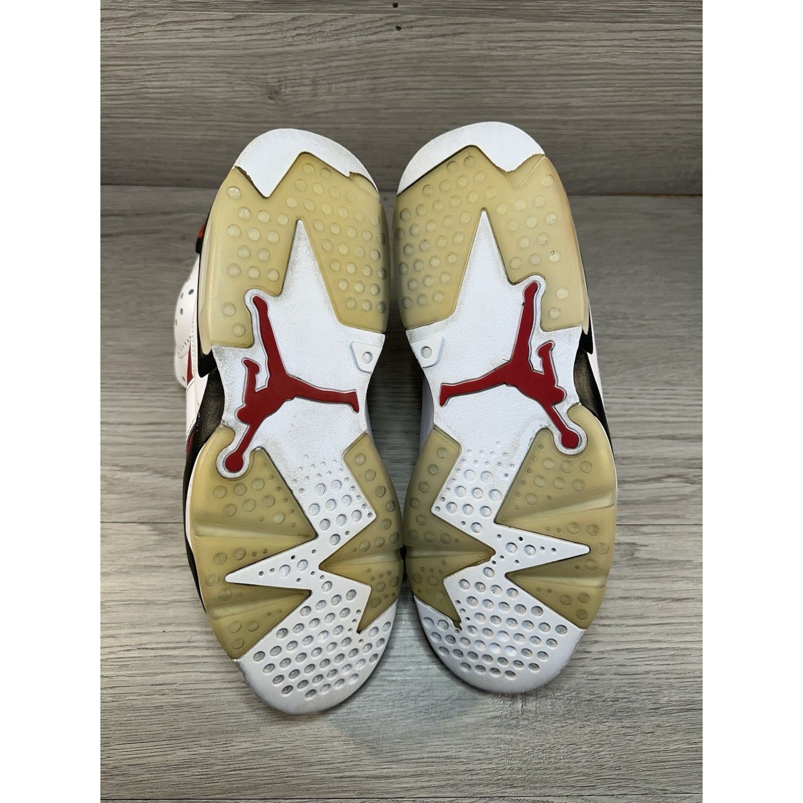 Jordan Brand Jordan 6 Retro OG Carmine - Size 10 Size US 10 / EU 43 - 6 Thumbnail