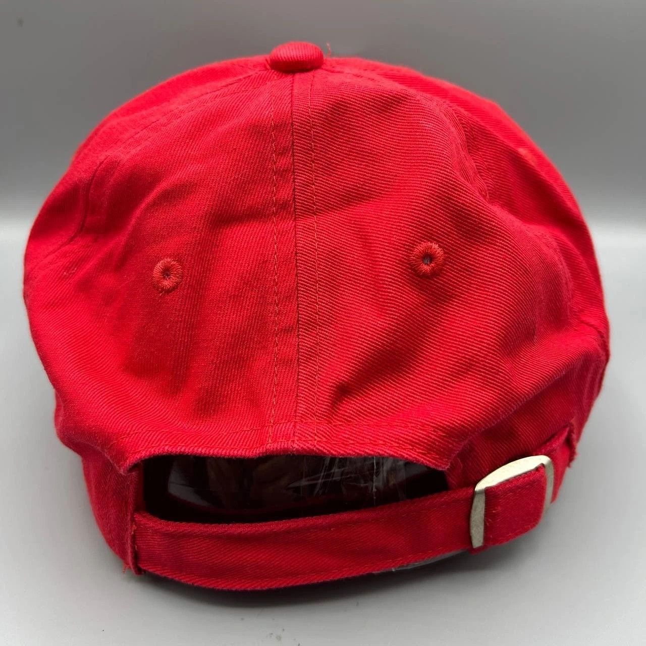 Other Wisconsin Badgers Hat Embroidered Fanatics Strap Back Cotton Size ONE SIZE - 7 Thumbnail