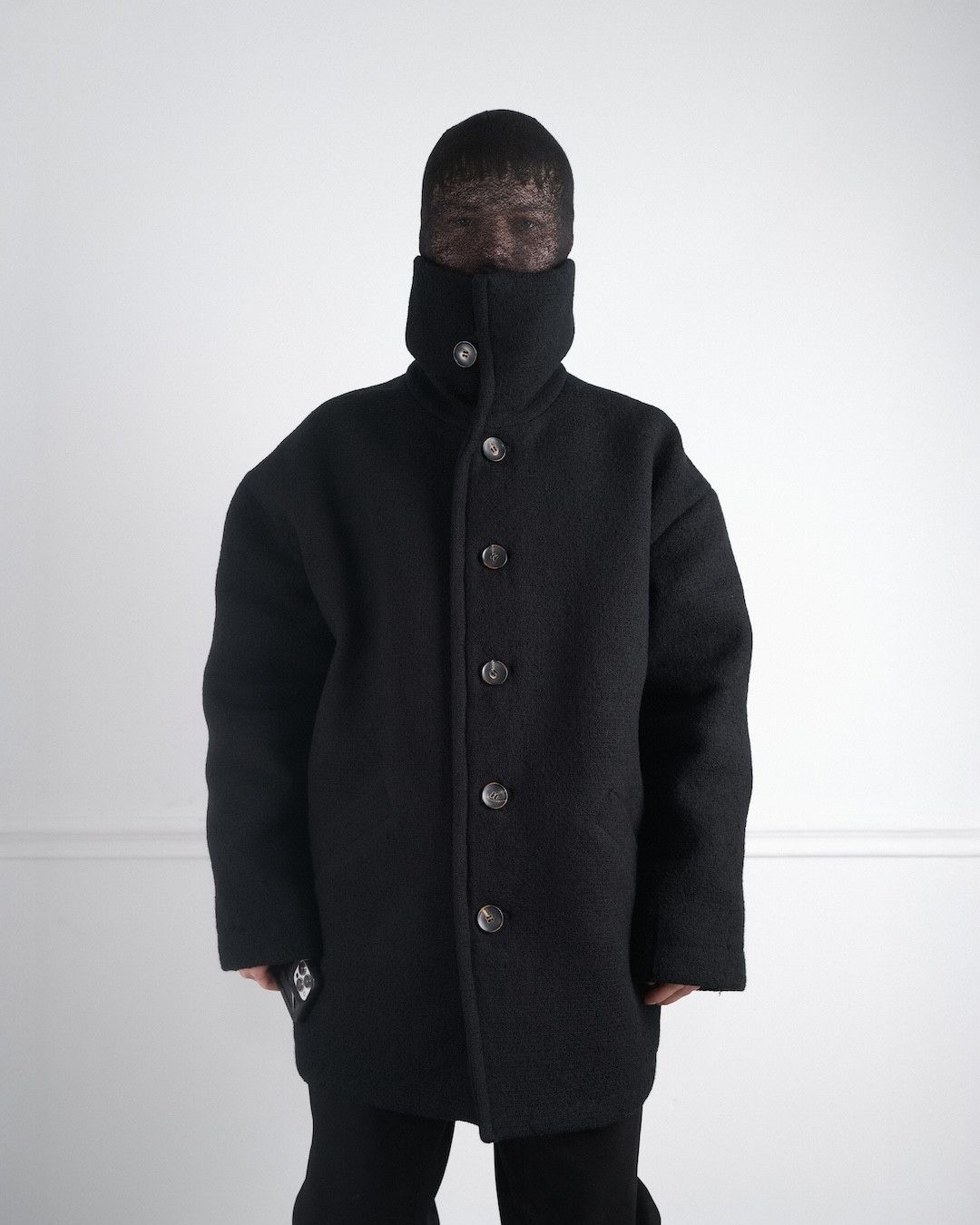 Other NKTRMNV VAULT WOOL COAT Size US M / EU 48-50 / 2 - 1 Thumbnail