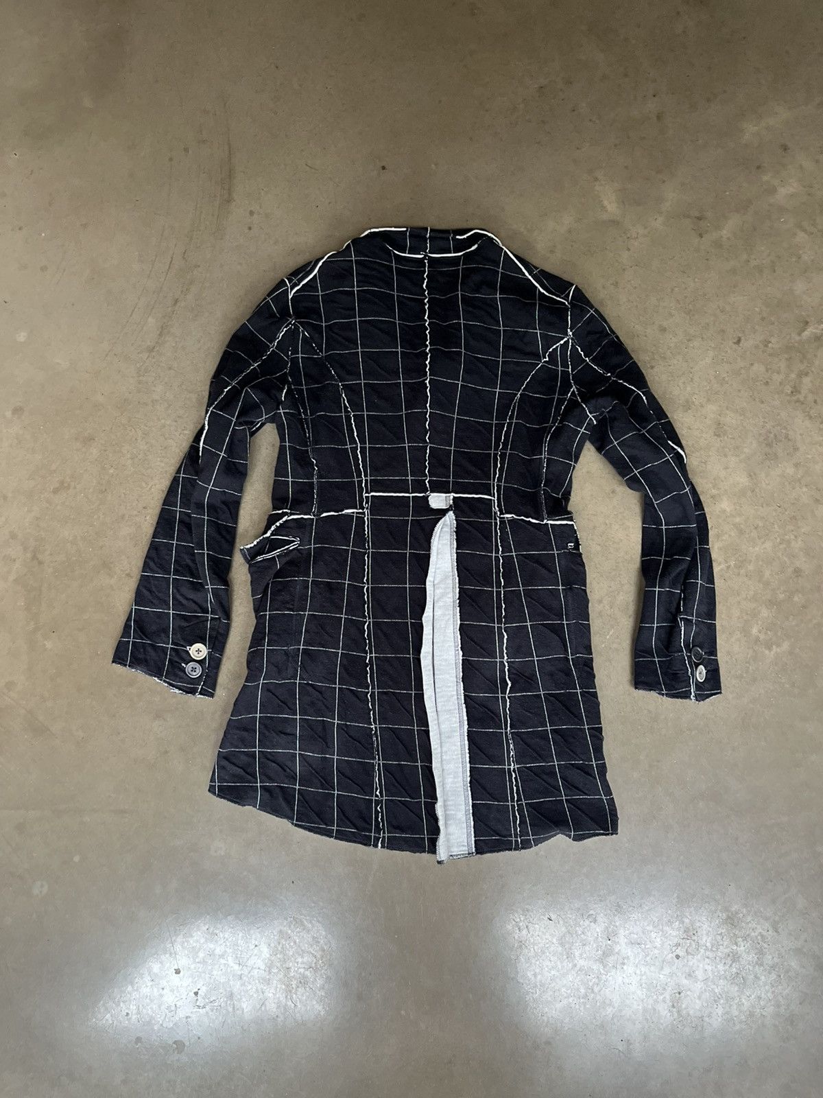 Takahiromiyashita The Soloist. swallowtail pajama jacket. Size US S / EU 44-46 / 1 - 2 Thumbnail