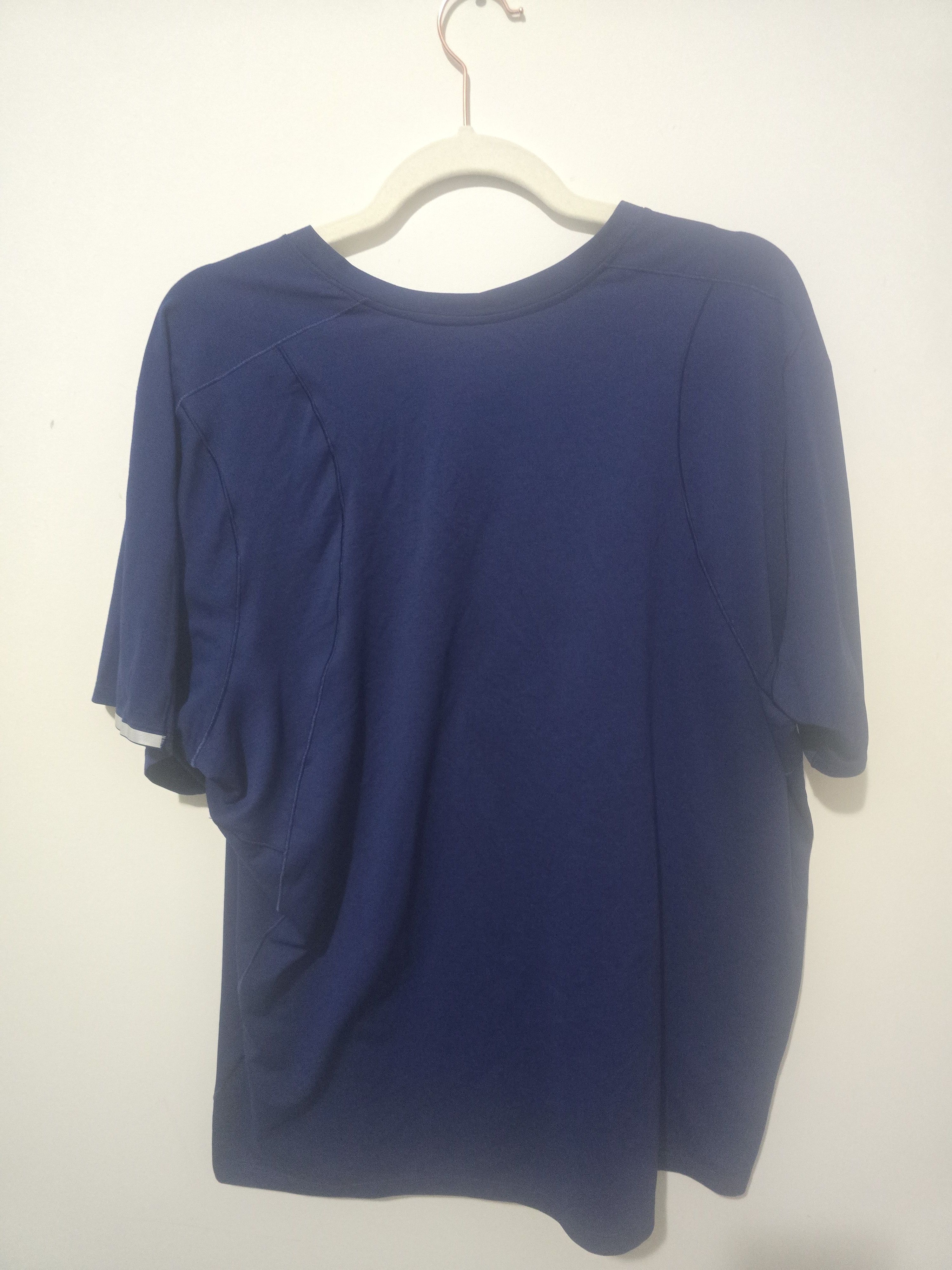 Arc'teryx Arc'teryx Blue hiking / trail running shirt Size US XL / EU 56 / 4 - 2 Thumbnail
