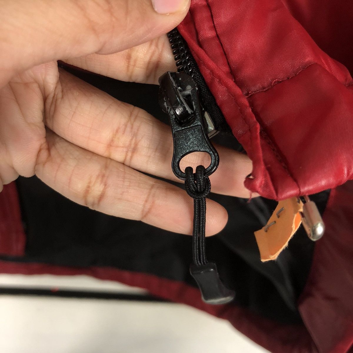 Other MITSUBISHI DOWN PUFFER JACKET Size US M / EU 48-50 / 2 - 15 Thumbnail