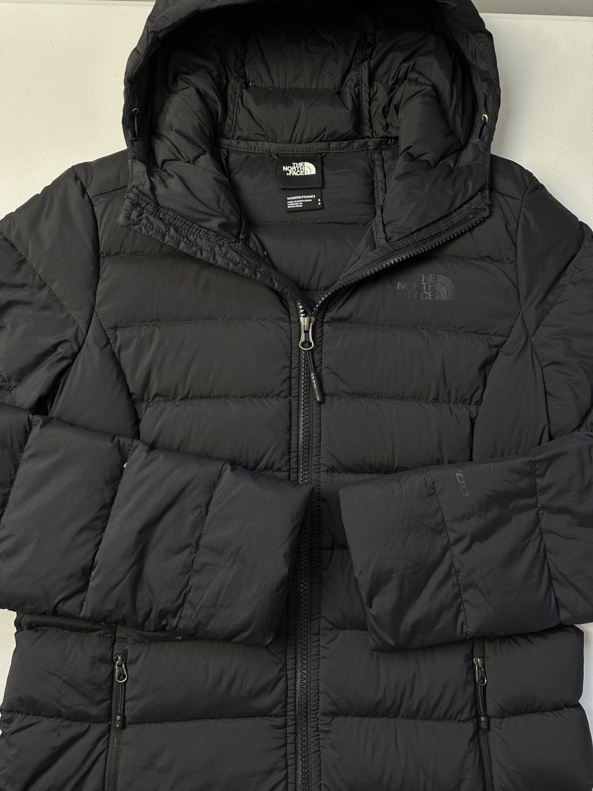 The North Face The North Face Puffer Parka Jacket Outdoor Size S / US 4 / IT 40 - 6 Thumbnail