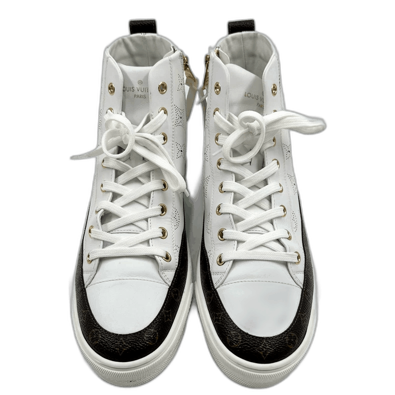 Louis Vuitton Louis Vuitton High -2505 Size US 5.5 / EU 38 - 1 Thumbnail