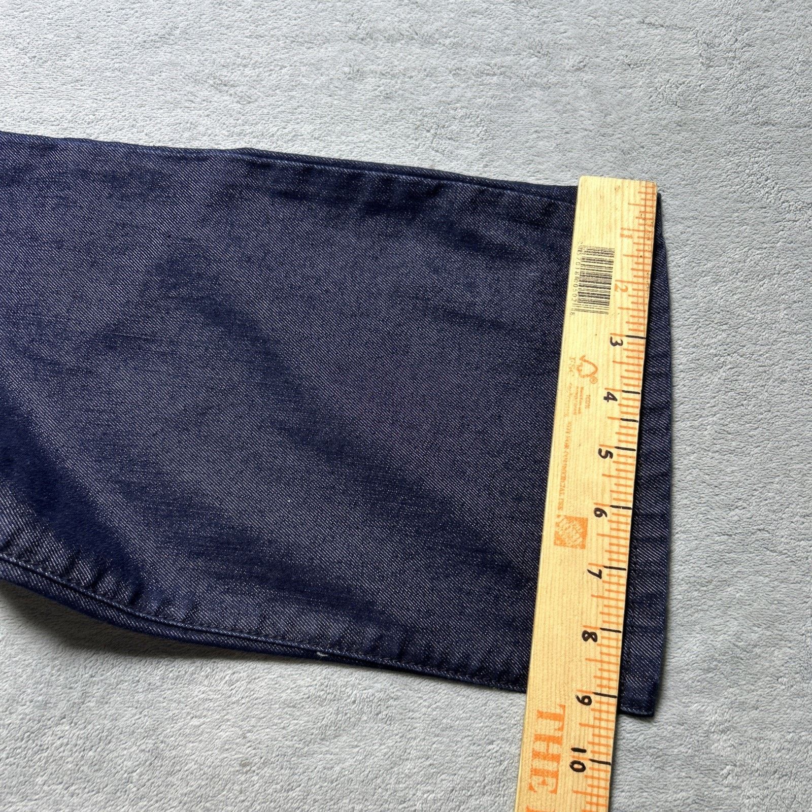 Chicos Y2k 2000s Deadstock Beyond Baggy Jeans Womens 15 32x31 Wide Size 32" / US 10 / IT 46 - 15 Thumbnail