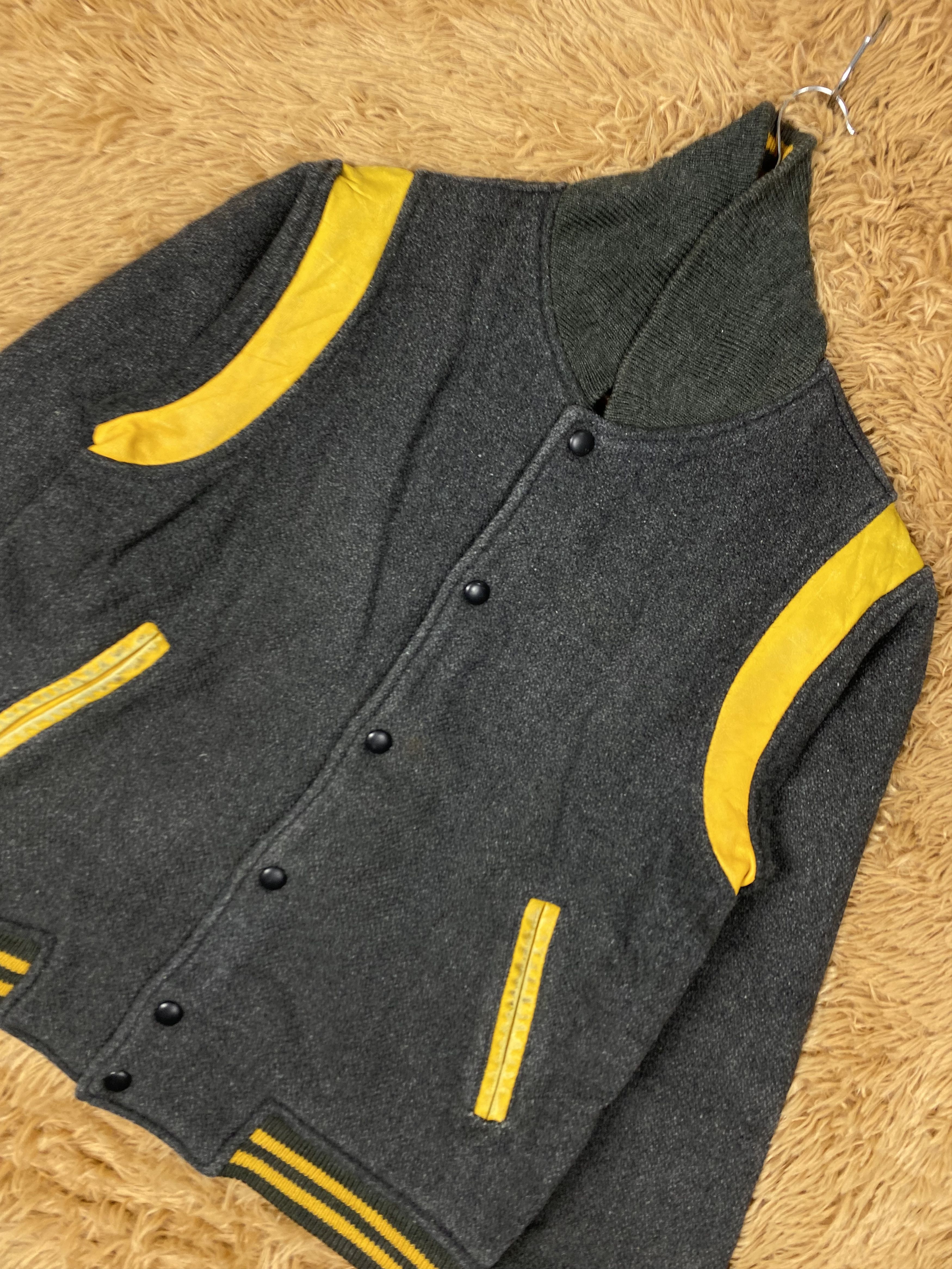 Edwin Vintage Edwin Varsity Jacket DJ0395 Size US M / EU 48-50 / 2 - 2 Thumbnail