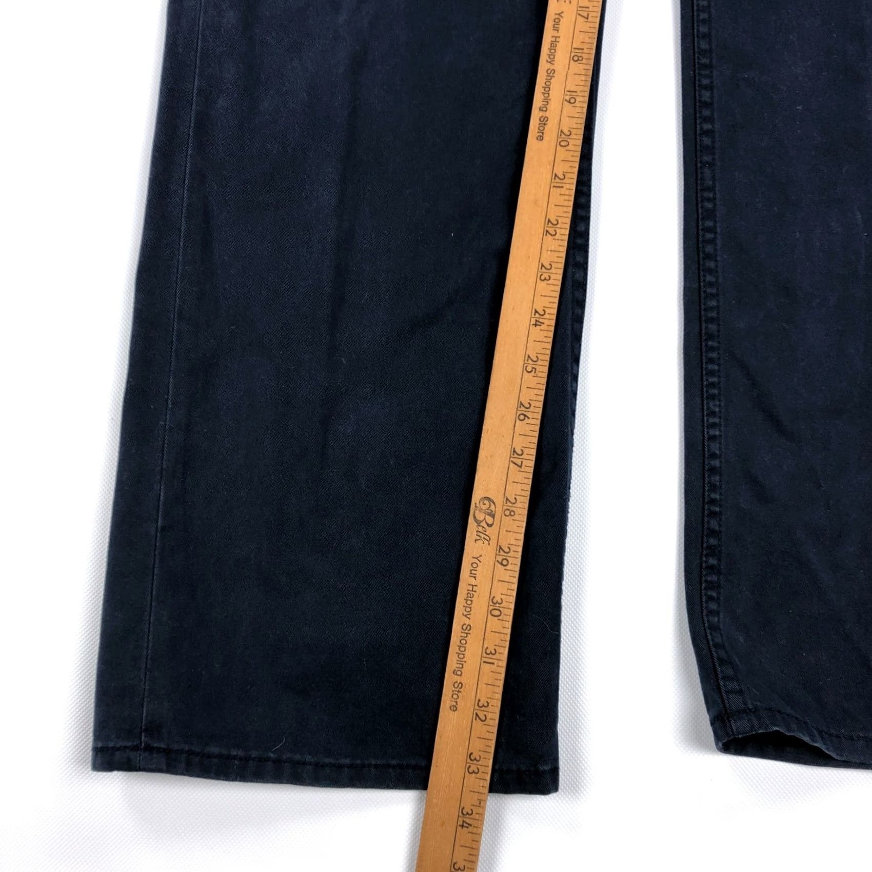Polo Ralph Lauren Polo Ralph Lauren Pants Mens 40x32 Blue 650 Straight 5-Pocket Chino Size US L / EU 52-54 / 3 - 2 Thumbnail