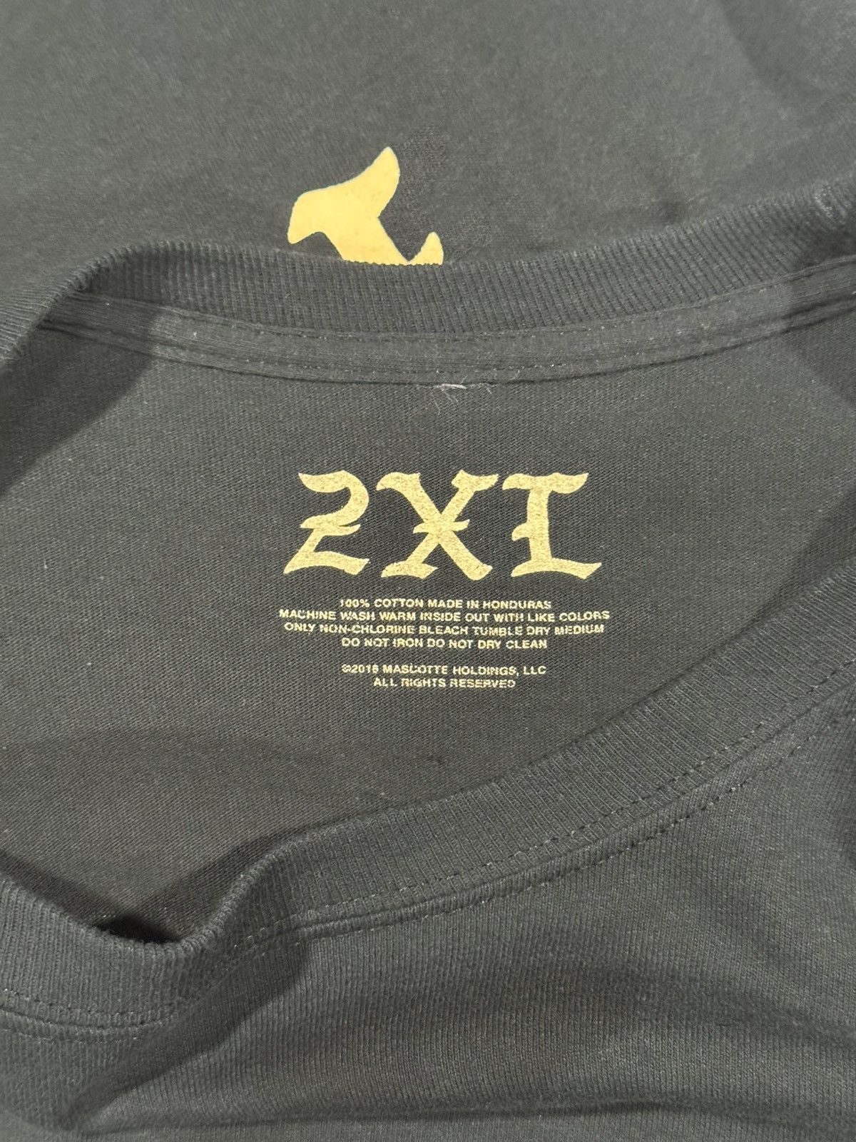 Yeezy Yeezy Kanye West Ye TLOP Pablo Paris Long Sleeve XXL Size US XXL / EU 58 / 5 - 7 Thumbnail