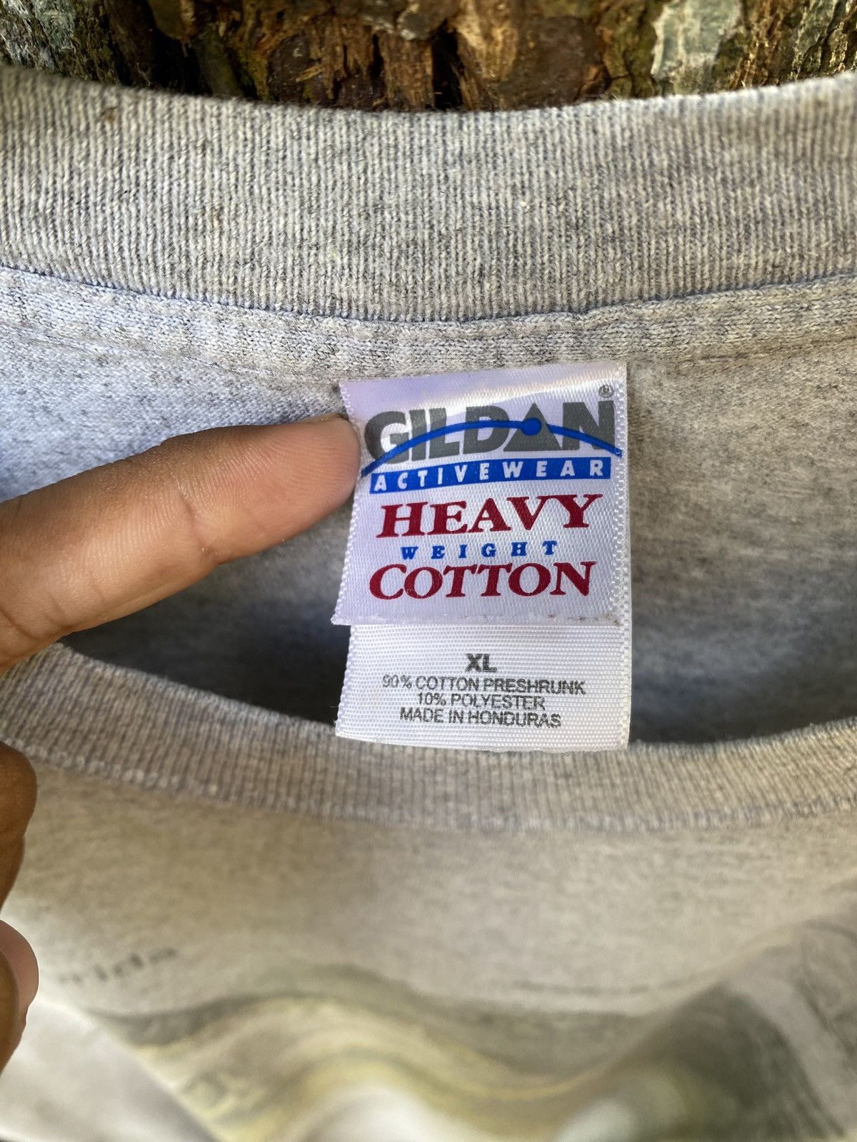 Gildan × Vintage ALLIGATOR VINTAGE Size US XL / EU 56 / 4 - 4 Thumbnail