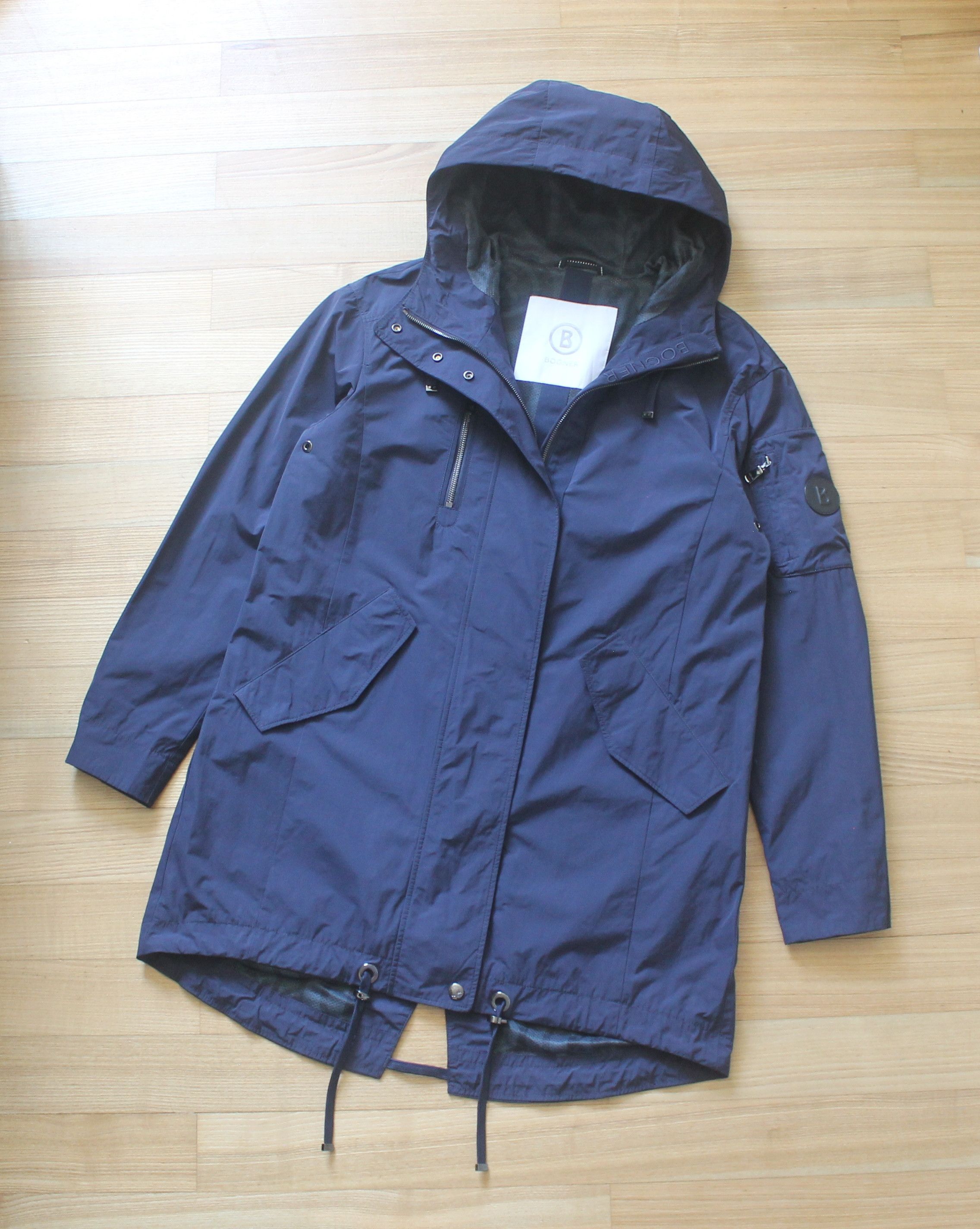 Bogner Bogner Iconic Timeless Women Parka Size M / US 6-8 / IT 42-44 - 4 Thumbnail