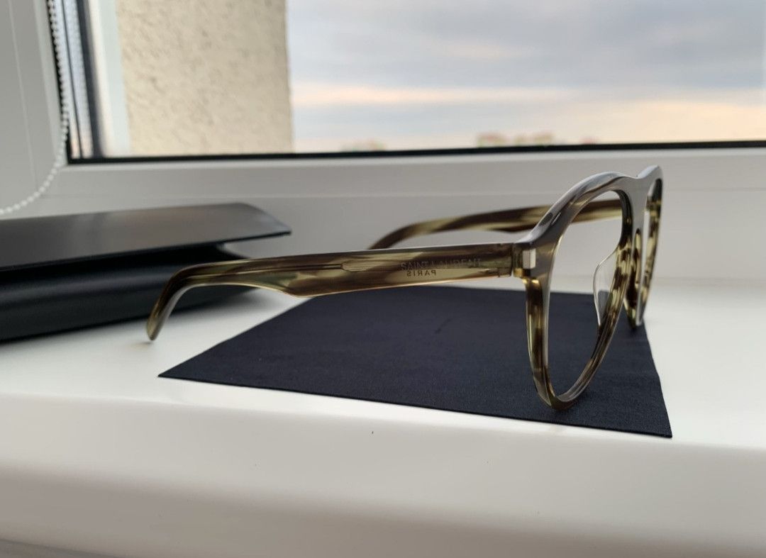 Saint Laurent Paris Saint Laurent Paris 432 sunglasses Size ONE SIZE - 4 Thumbnail