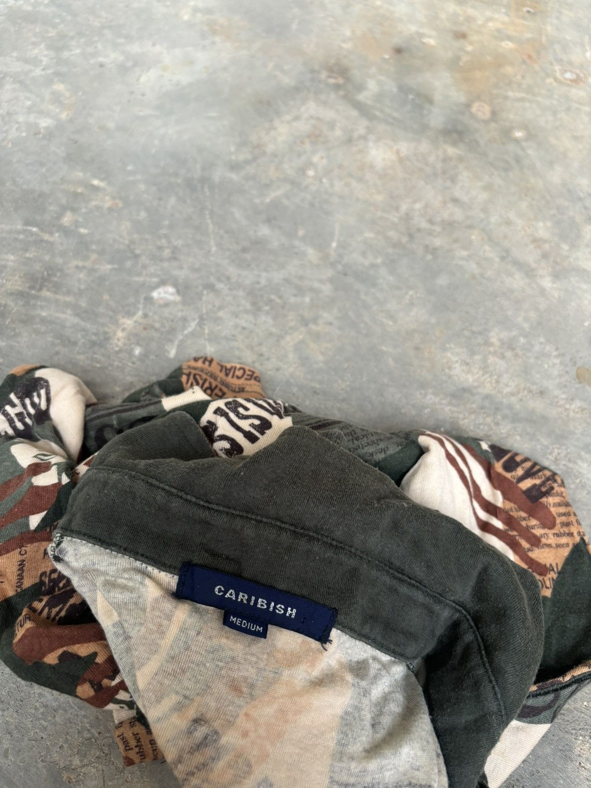 Hysteric Glamour Y2k Caribish Hysteric Glamour Style Tank top Size M / US 6-8 / IT 42-44 - 7 Thumbnail