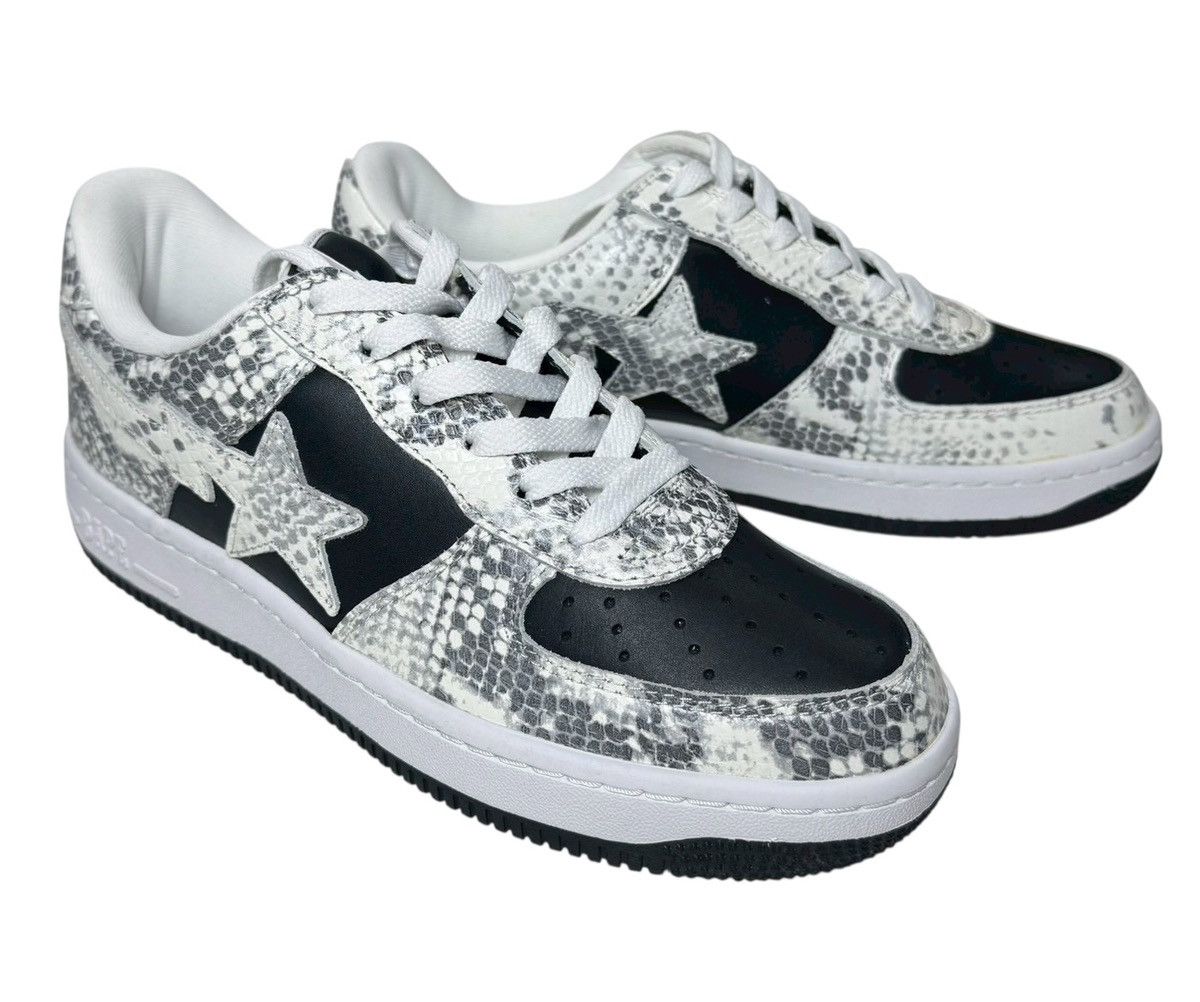 Bape Bape sta Snake Size US 8.5 / EU 41-42 - 2 Thumbnail