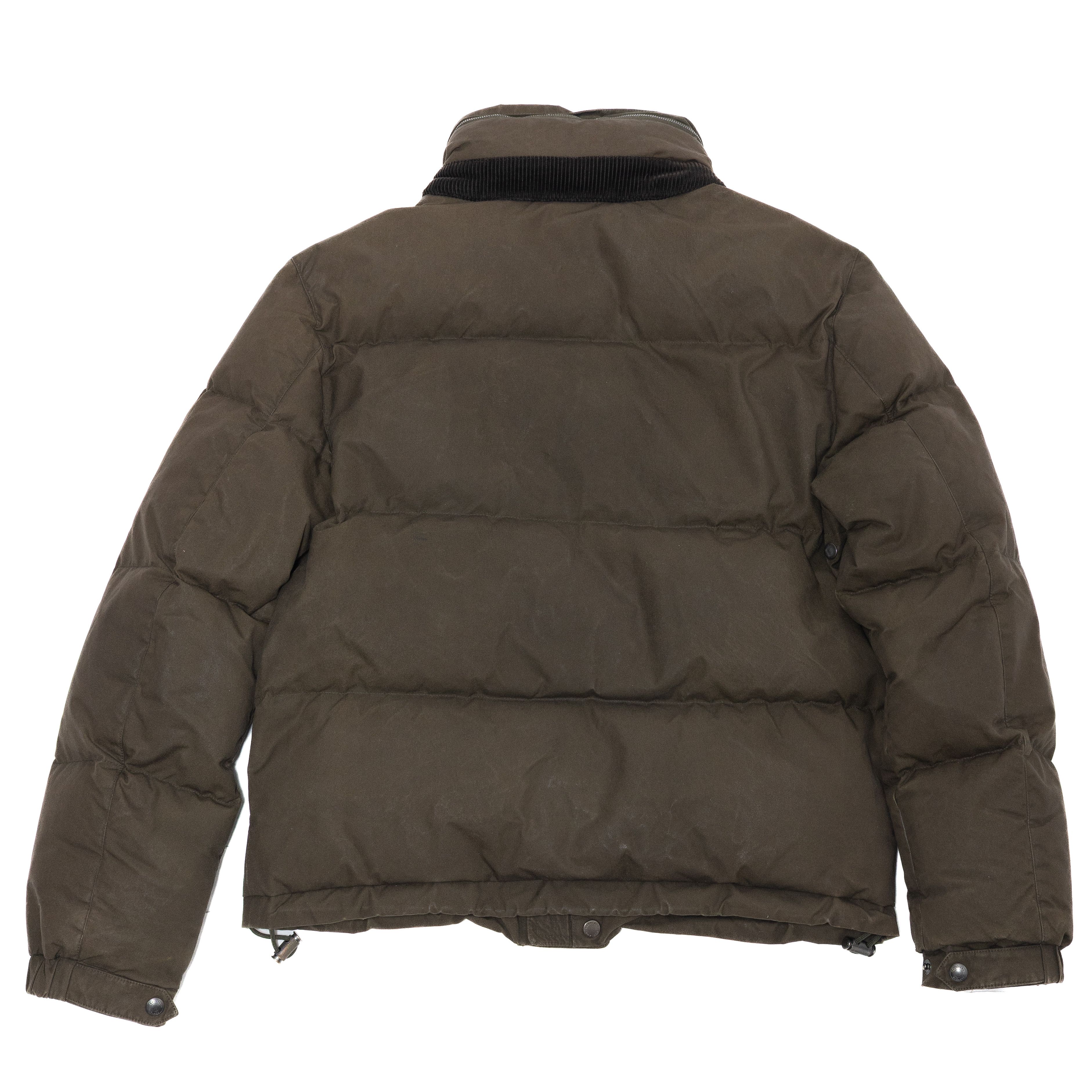 Belstaff BELSTAFF Aviation Down Quilted Puffer Jacket Size US M / EU 48-50 / 2 - 3 Thumbnail