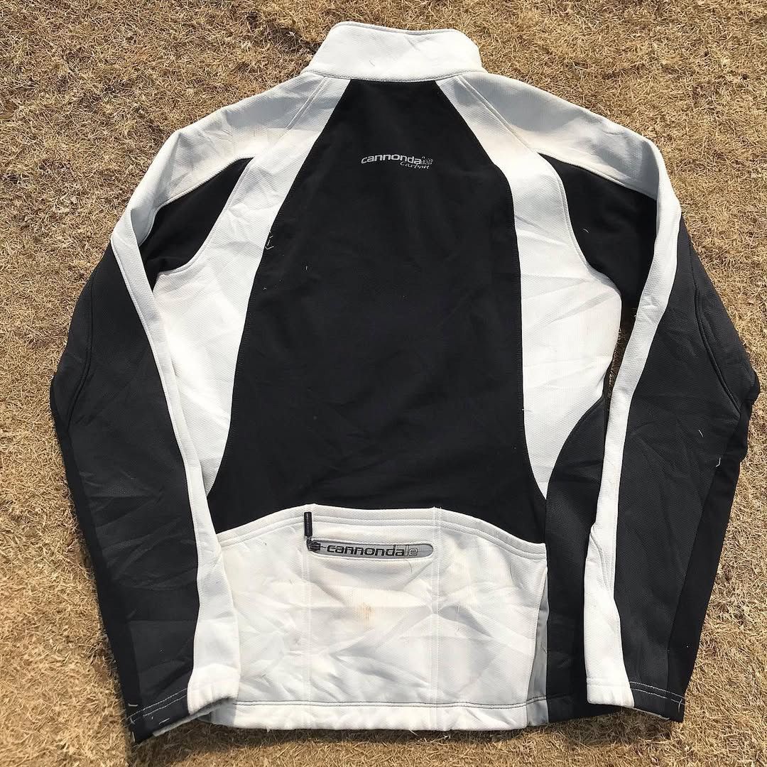 GOREWEAR × Hysteric Glamour × Vintage Cannondale Trackie Jersey longsleeves jacket shirt Size US M / EU 48-50 / 2 - 5 Thumbnail